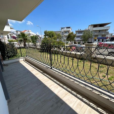 Kopuz Apart Otel Sigacik Luaran gambar