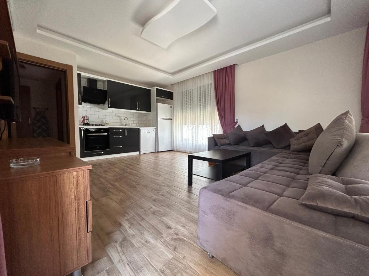 Kopuz Apart Otel Sigacik Luaran gambar