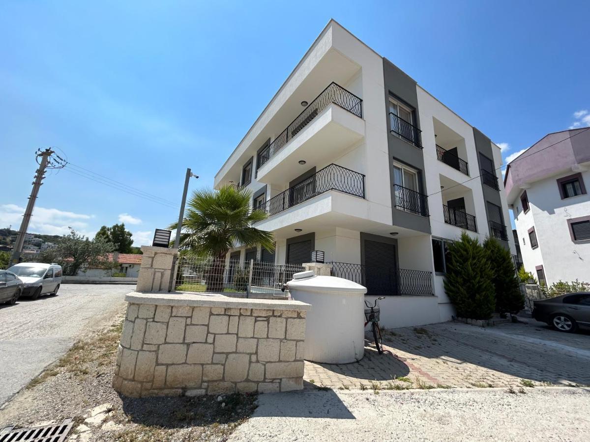 Kopuz Apart Otel Sigacik Luaran gambar