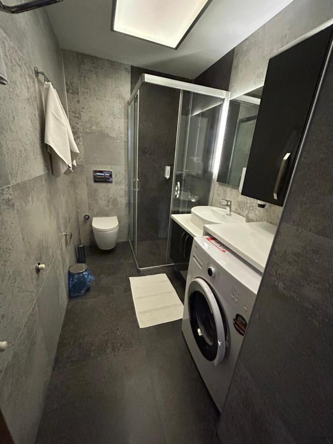 Kopuz Apart Otel Sigacik Luaran gambar