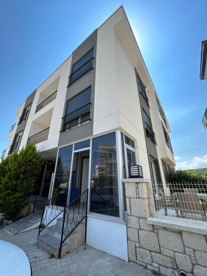 Kopuz Apart Otel Sigacik Luaran gambar