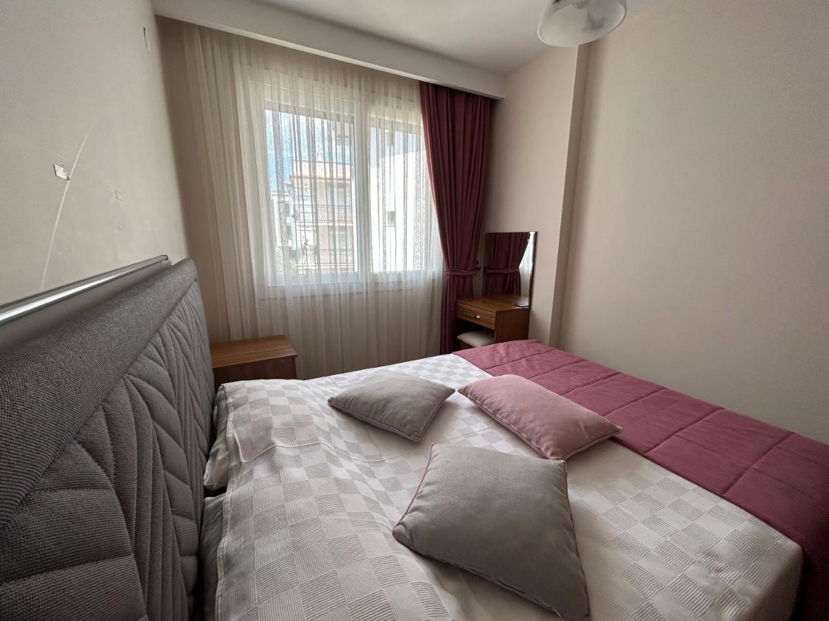 Kopuz Apart Otel Sigacik Luaran gambar
